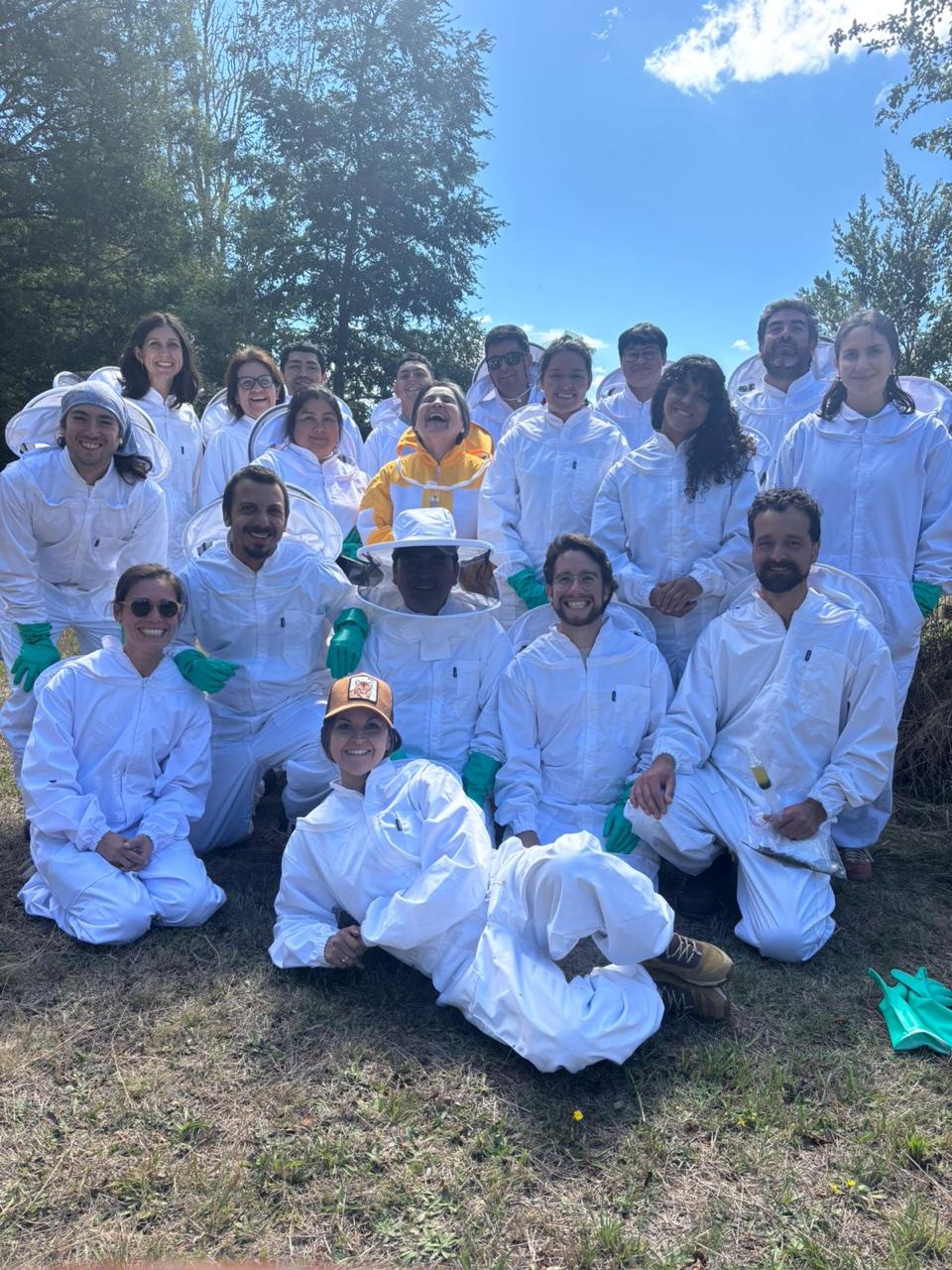 Formación en Apicultura Natural Regenerativa